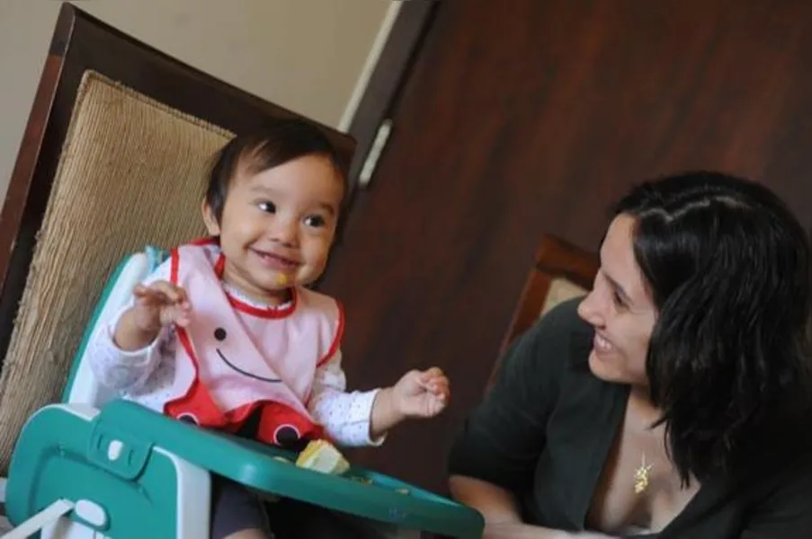 COMPORTAMENTO - O bebê decide