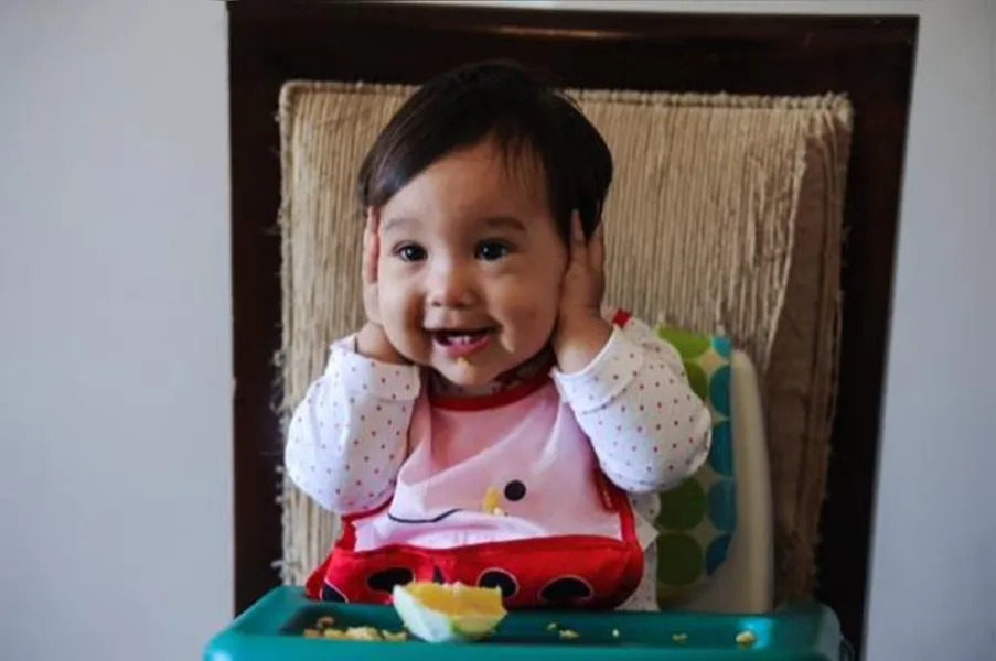 COMPORTAMENTO - O bebê decide