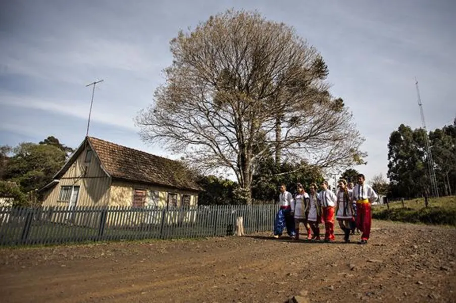 Imagens da Agricultura Paranaense