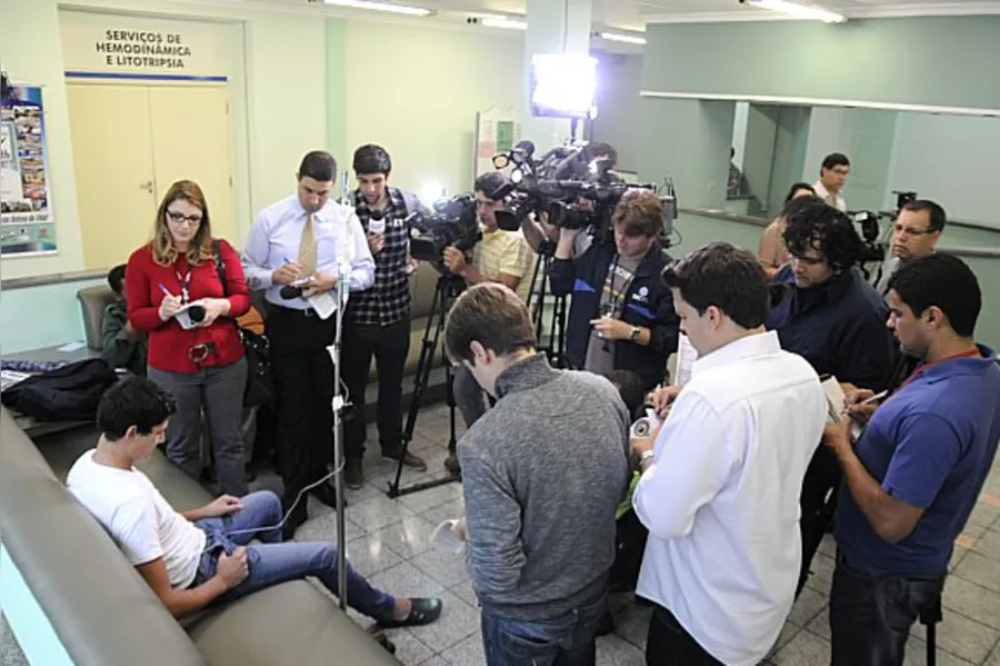 'Foi um grande erro', afirma jovem que usou anabolizantes