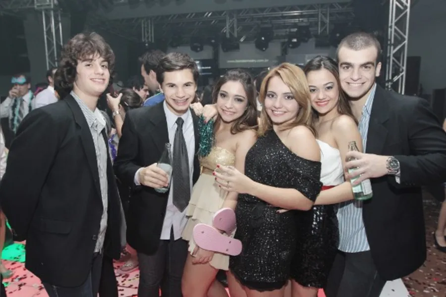 SOCIEDADE Londrina - Thiago Nassif