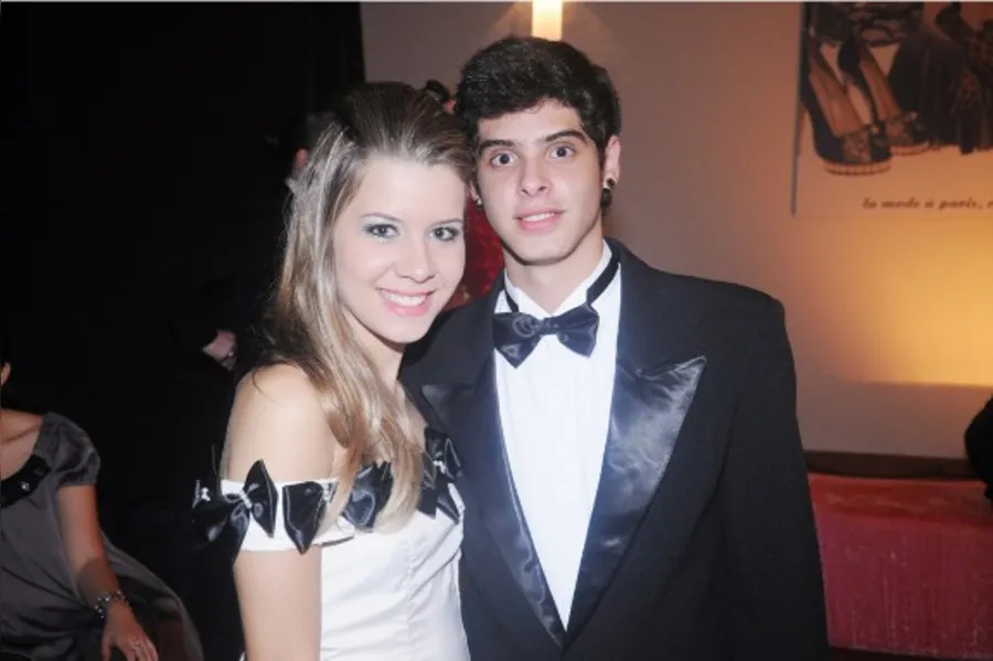SOCIEDADE Londrina - Thiago Nassif