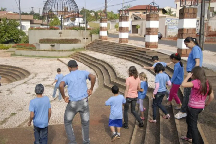 O futuro conhece o seu passado