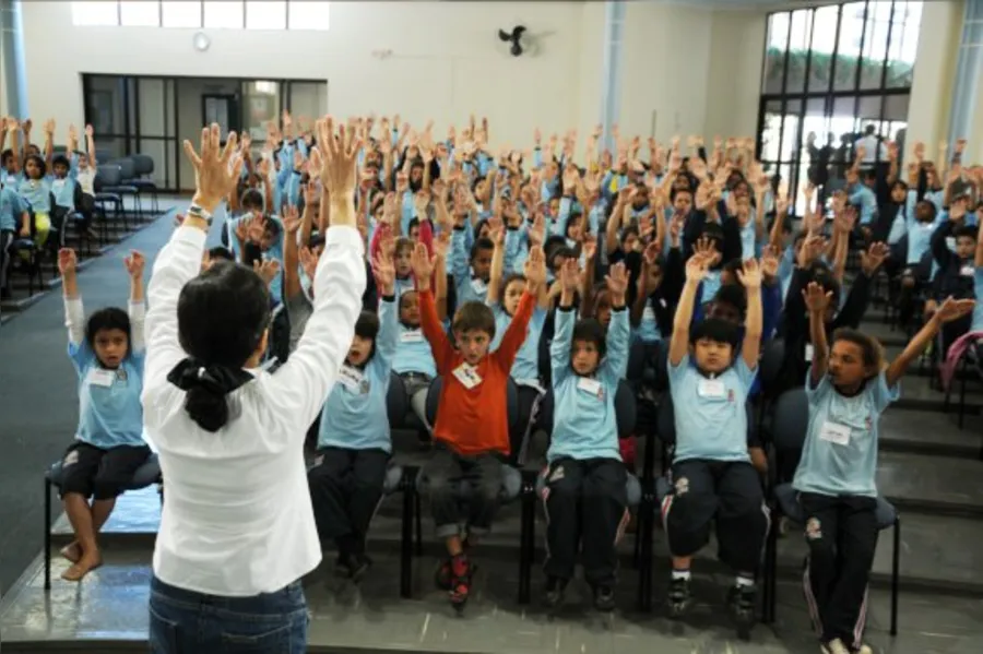 Confira mais fotos do projeto ''Um Canto em Cada Canto''
