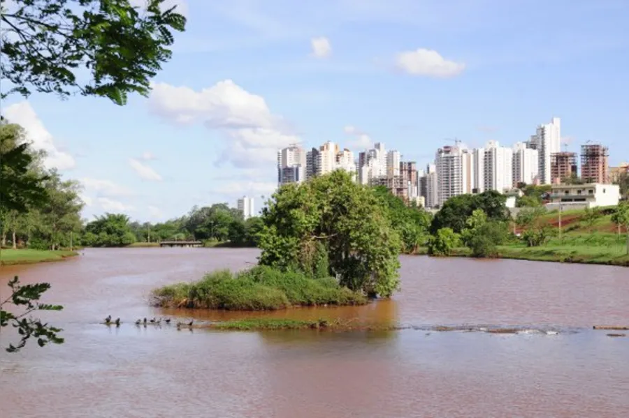 Igapó pode voltar a transbordar