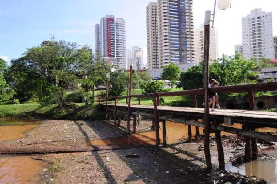 Igapó pode voltar a transbordar