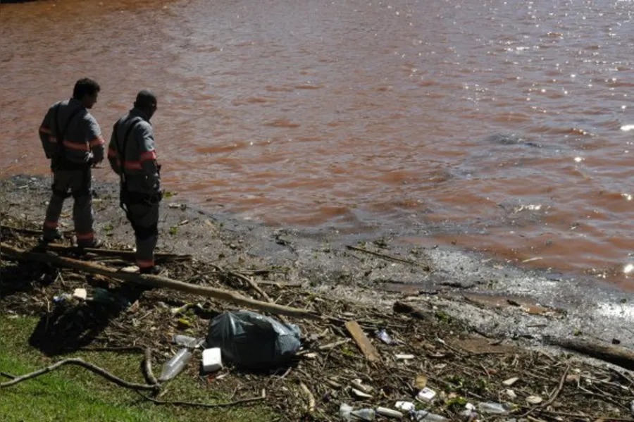 Igapó pode voltar a transbordar