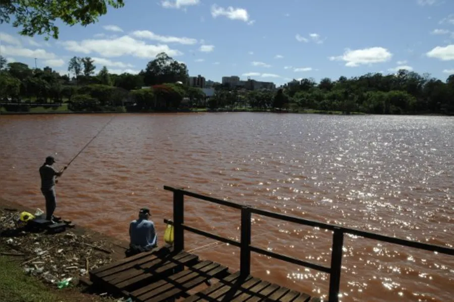 Igapó pode voltar a transbordar
