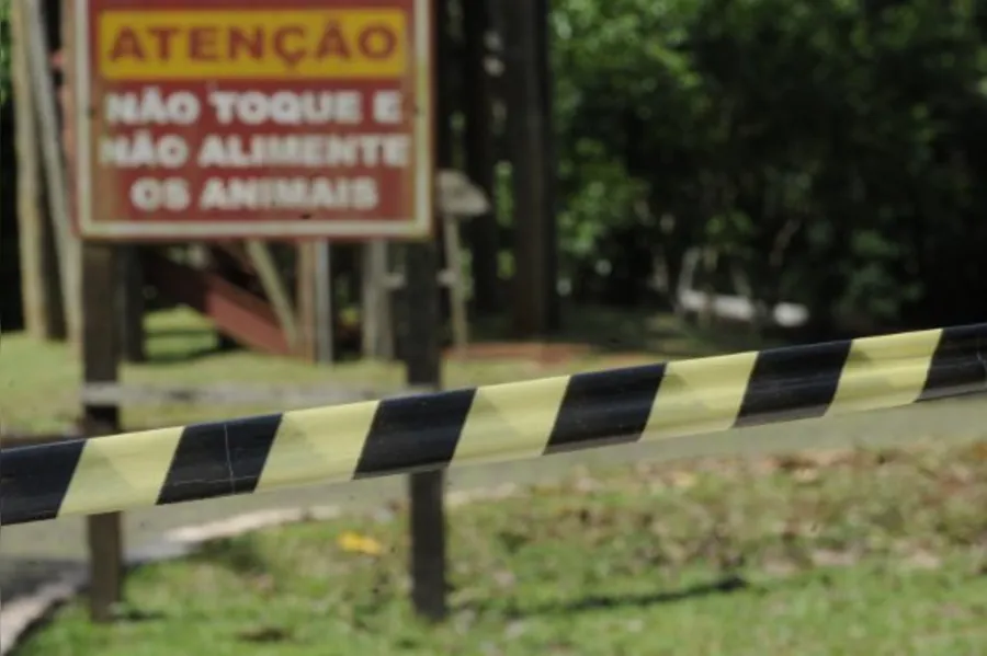 Arthur Thomas é fechado para visitantes