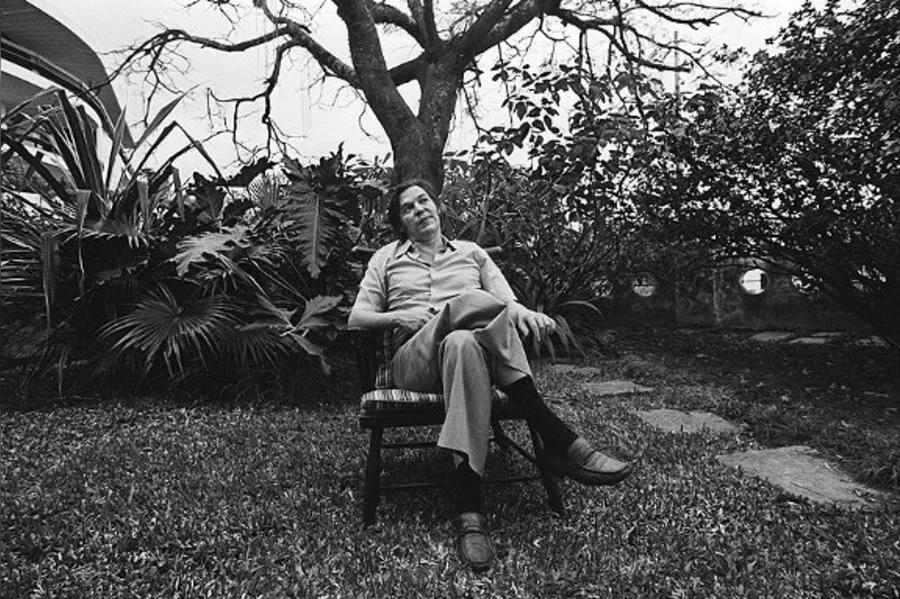 Mestre da fotografia