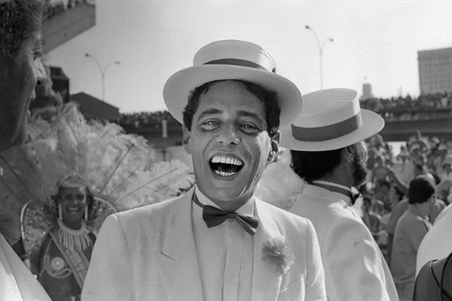 Mestre da fotografia