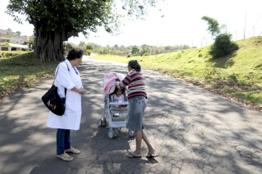Entre o risco e o amor à profissão