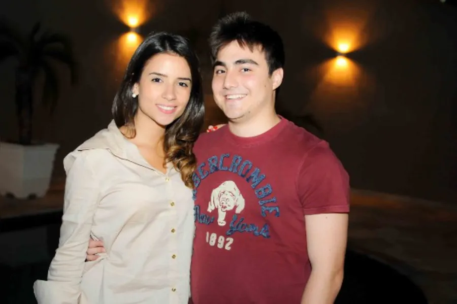 SOCIEDADE Londrina - Thiago Nassif