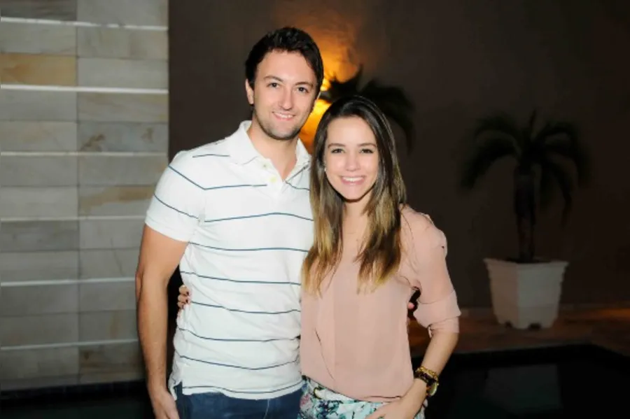 SOCIEDADE Londrina - Thiago Nassif
