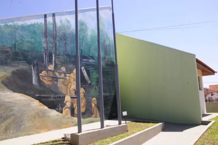 Quatiguá luta para preservar história