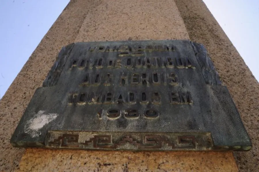 Quatiguá luta para preservar história