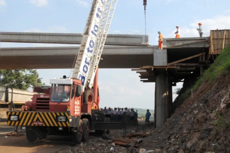 Trecho urbano da PR-445 será prioridade na duplicação