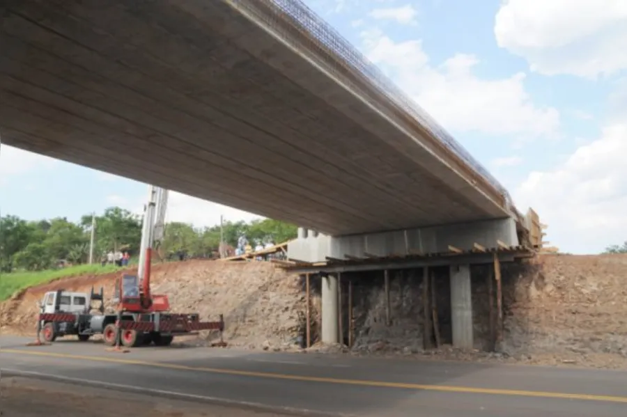 Trecho urbano da PR-445 será prioridade na duplicação