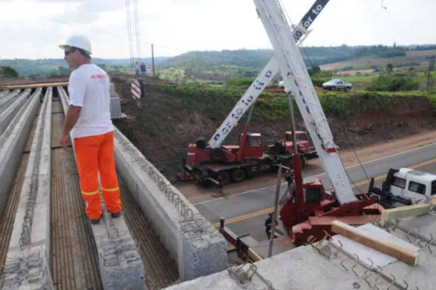 Trecho urbano da PR-445 será prioridade na duplicação