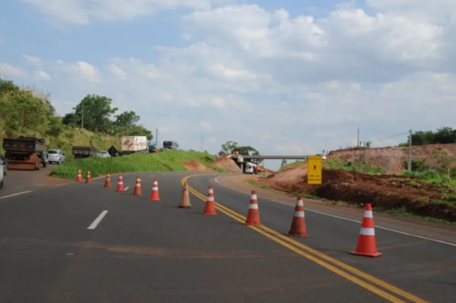 Trecho urbano da PR-445 será prioridade na duplicação