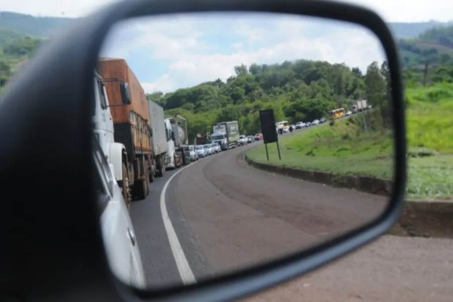 Trecho urbano da PR-445 será prioridade na duplicação