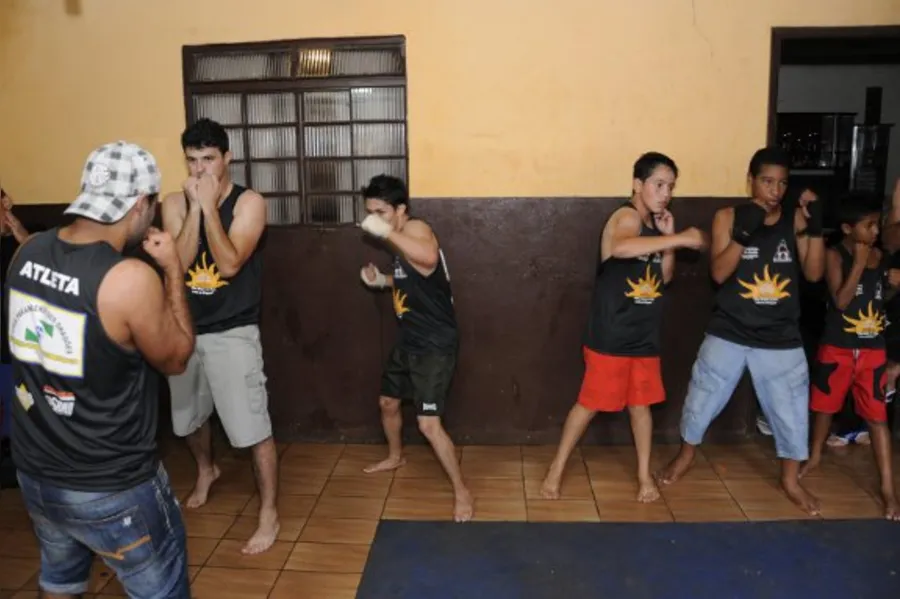 Golpes que transformam vidas