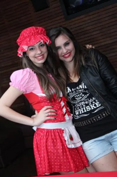 SOCIEDADE Londrina - Thiago Nassif