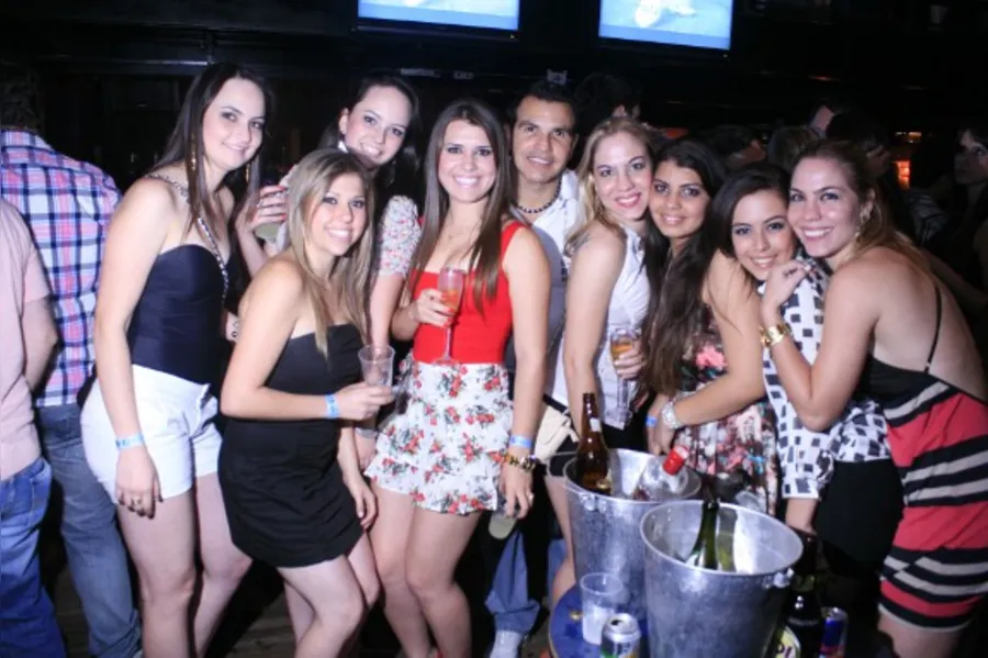 SOCIEDADE Londrina - Thiago Nassif