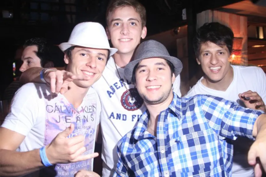 SOCIEDADE Londrina - Thiago Nassif