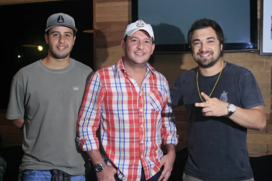 SOCIEDADE Londrina - Thiago Nassif