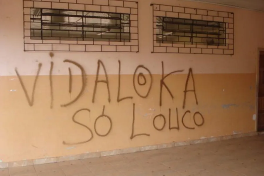 Escola é alvo de vandadalismo pela 3ª vez neste ano