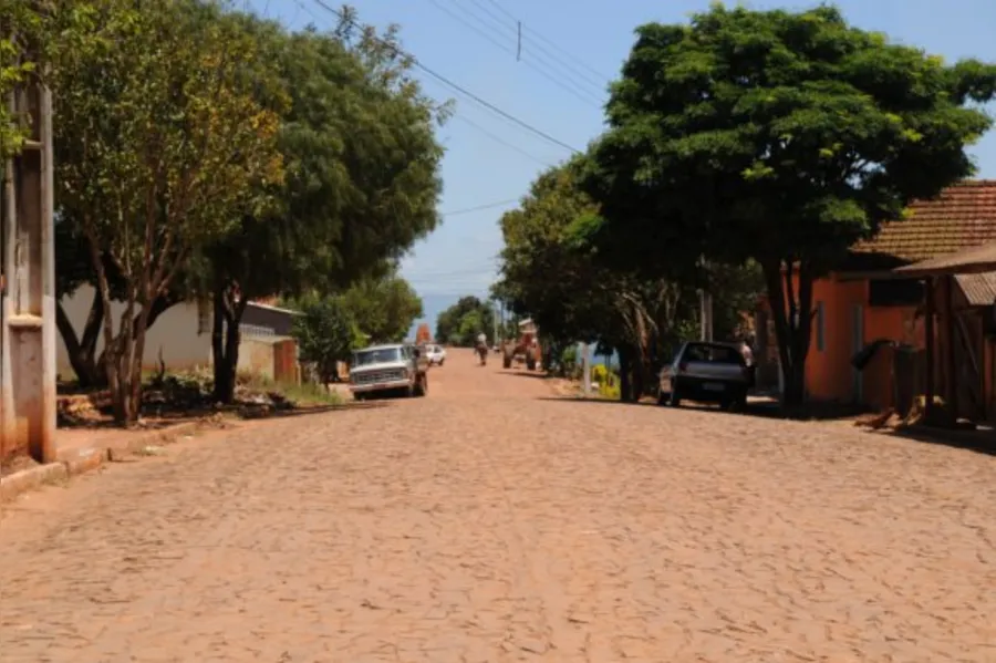 Terra Nova tem café forte e o sonho da emancipação