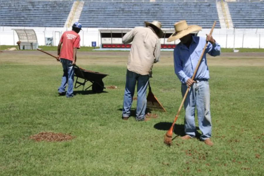 Dia de novidades no Tubarão