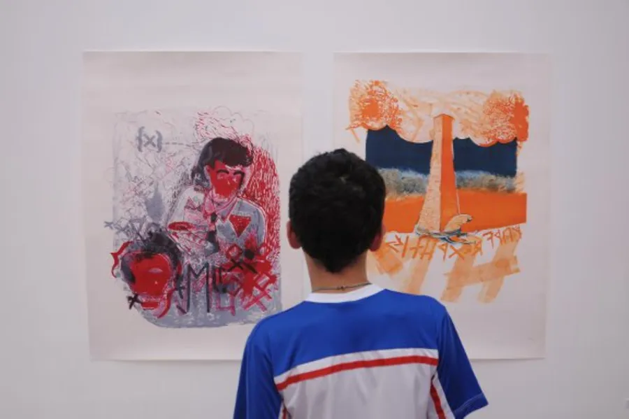 PROJETO EDUCATIVO - Arte contemporânea a favor da natureza