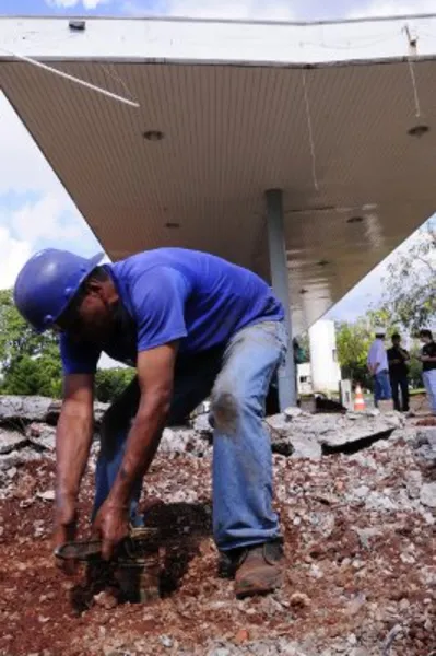 Prefeitura de Londrina conclui reintegração de postos