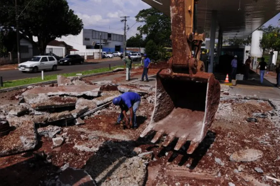 Prefeitura de Londrina conclui reintegração de postos