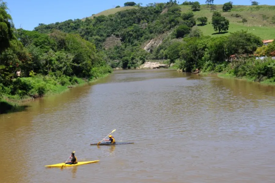 Tomazina é berço da Canoagem no Paraná