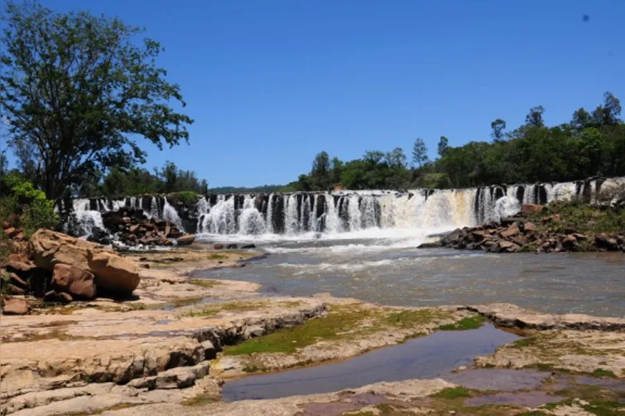 Tomazina é berço da Canoagem no Paraná