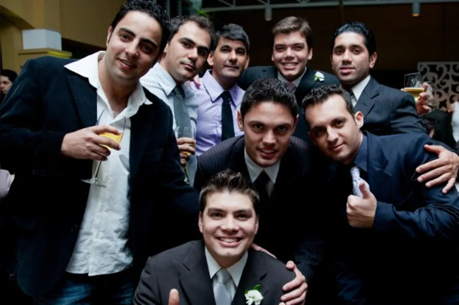 SOCIEDADE Londrina - Thiago Nassif