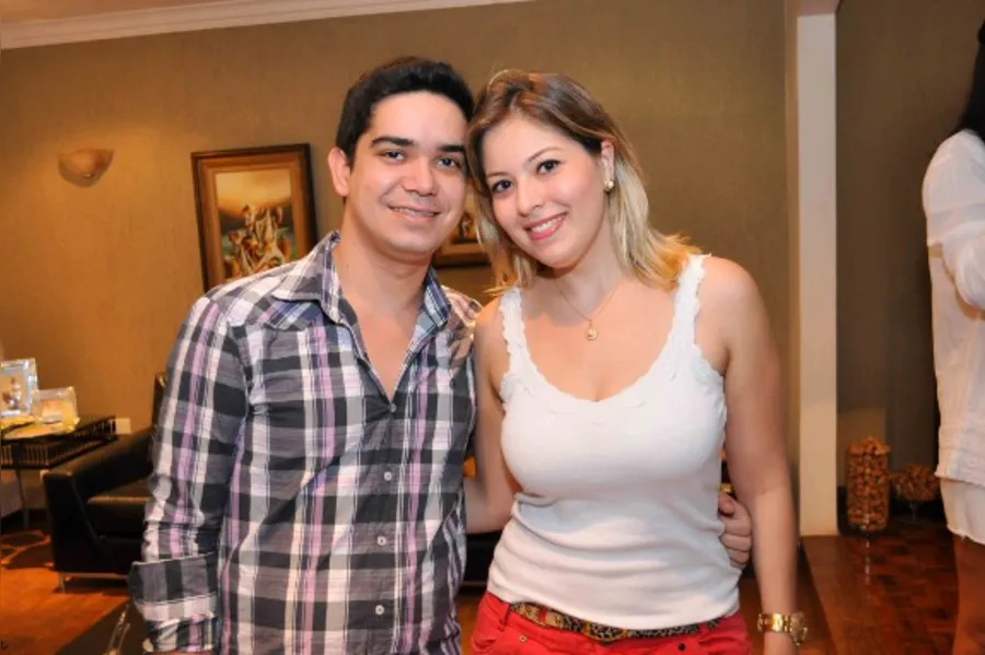 SOCIEDADE Londrina - Thiago Nassif