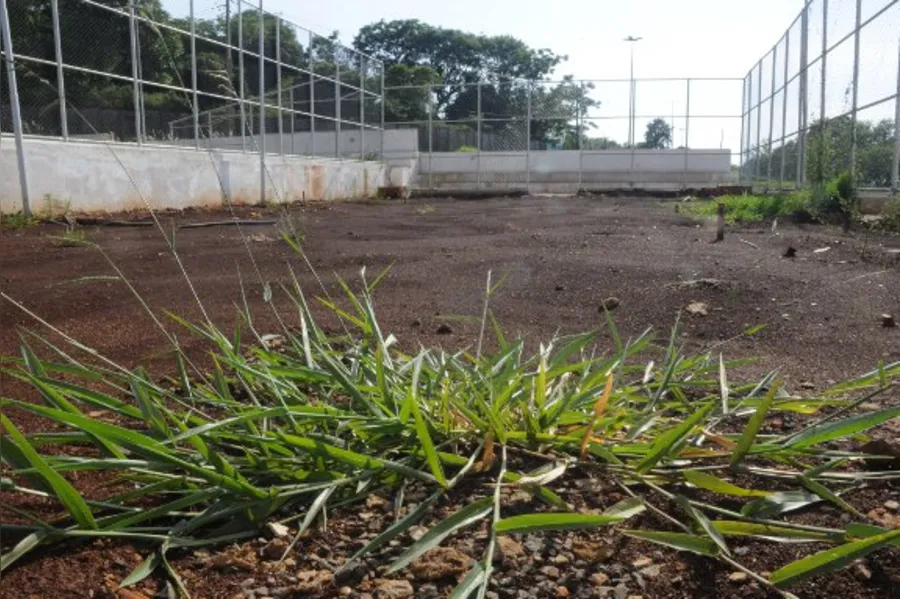 A praça não é do povo