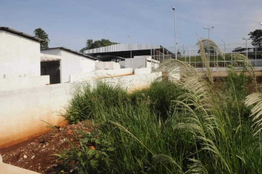 A praça não é do povo