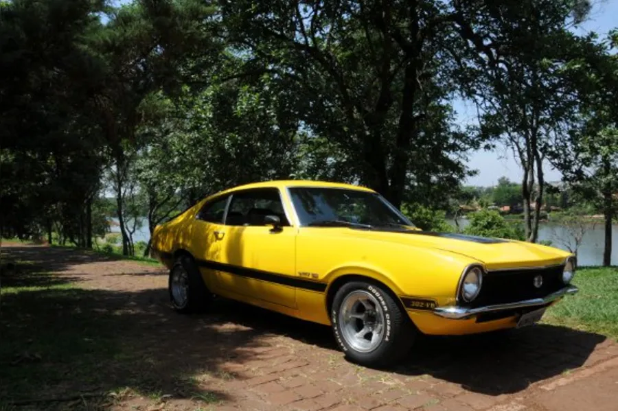 Um clássico dos anos 70