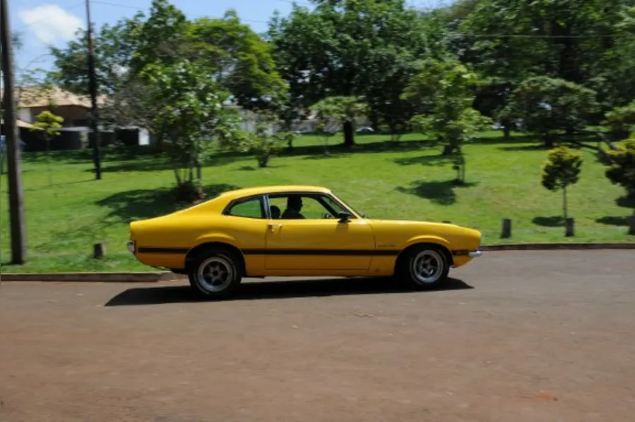 Um clássico dos anos 70