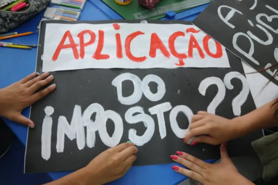 Da indignação surge a ação