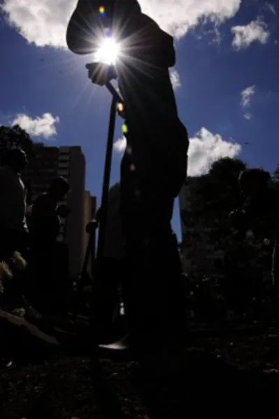 Mais protestos no Bosque