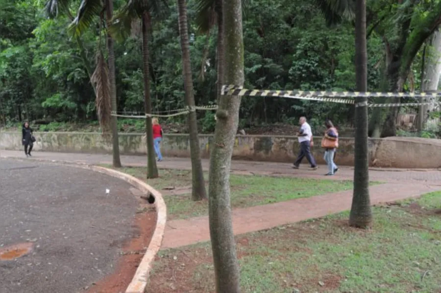 Obra no Bosque só retoma após acordo com MP