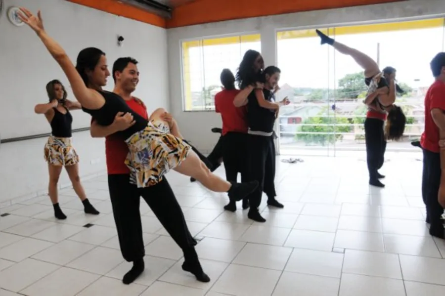 Nos passos da solidariedade