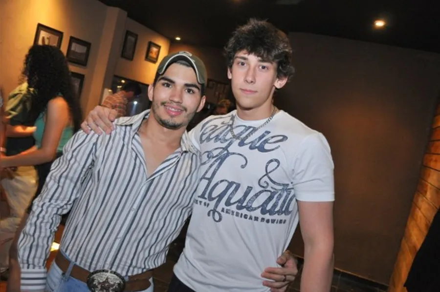 SOCIEDADE Londrina - Thiago Nassif