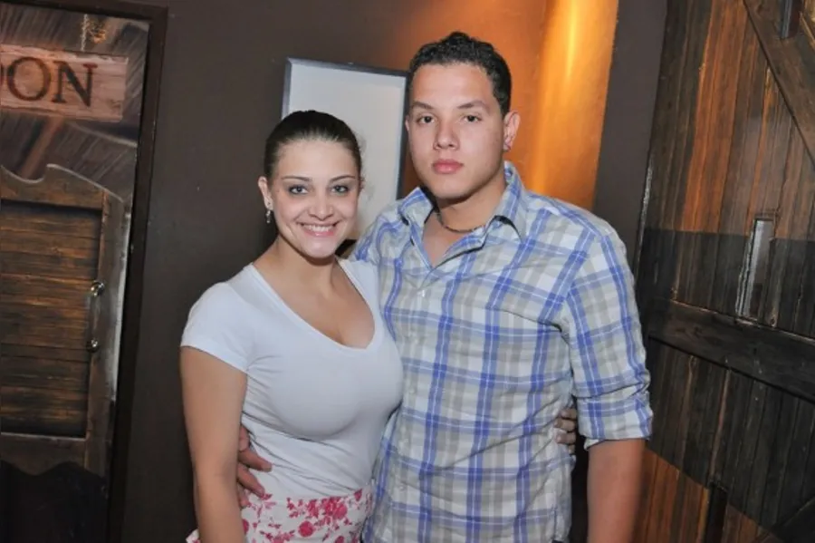SOCIEDADE Londrina - Thiago Nassif